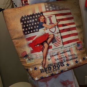 USA Bag!